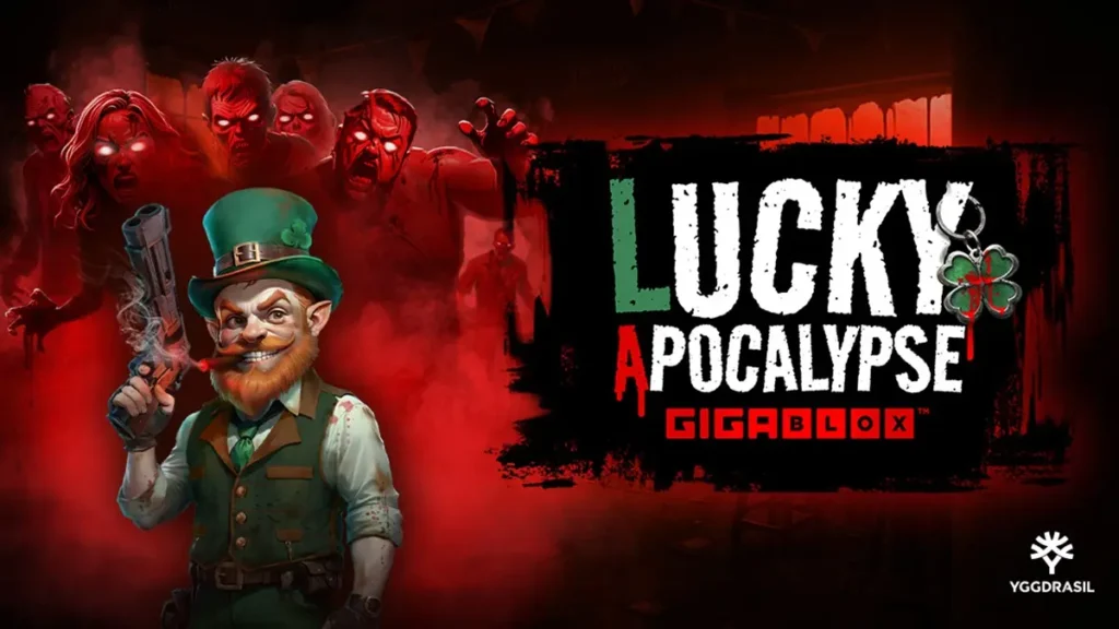 Lucky Apocalypse: Spin Through the End for Big Wins