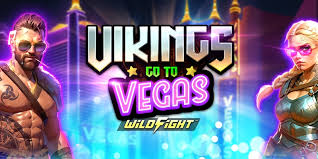 Vikings Go To Vegas – Norse Legends Hit the Jackpot Strip
