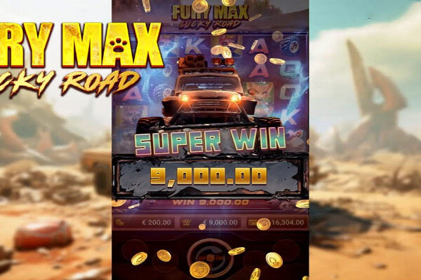 Fury Max Lucky Road Slot Review: Gameplay, Features