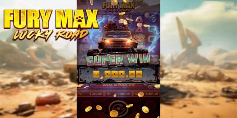 Fury Max Lucky Road Slot Review: Gameplay, Features
