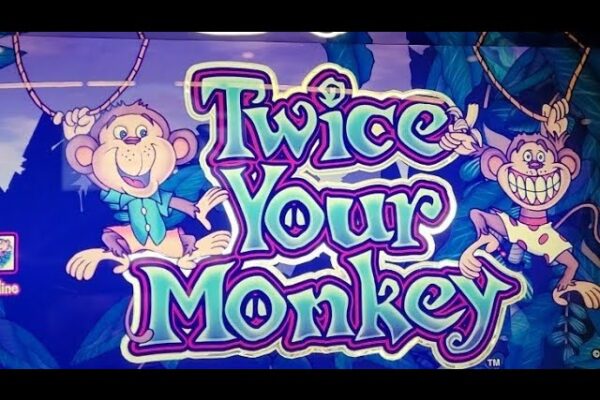 Twice Your Monkey Slot