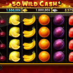 50 Wild Cash Slots