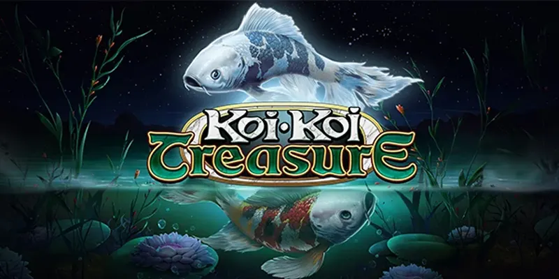 Koi Koi Treasure Slot Review: Features & Strategies